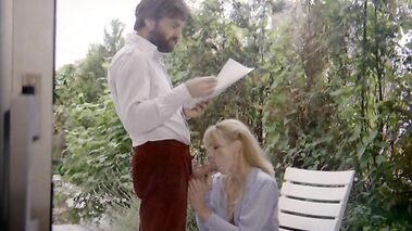 La Femme-Objet. Sc.1