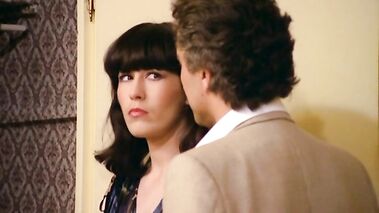 Les Apres-Midi D'une Bourgeoise En Chaleur. Sc.2