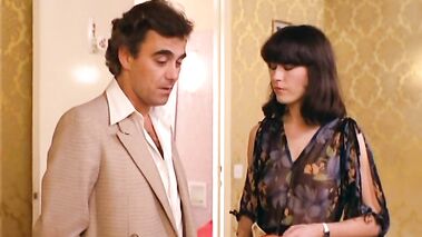 Les Apres-Midi D'une Bourgeoise En Chaleur. Sc.2