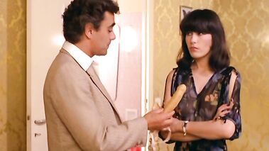 Les Apres-Midi D'une Bourgeoise En Chaleur. Sc.2