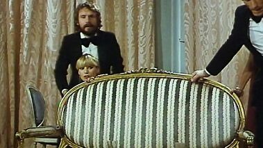 Les Bas De Soie Noire. Sc.1