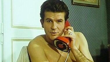 Les Bas De Soie Noire. Sc.3