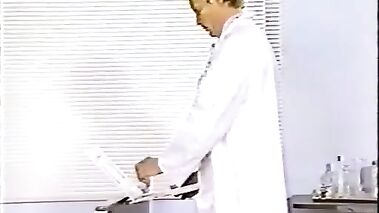 Foxy Lady's Lovers - Horny Hospital. Sc.1