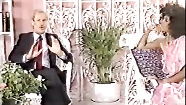 Foxy Lady's Lovers - Sahara's Anal Satisfaction.