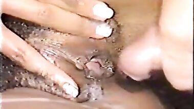 Foxy Lady's Lovers - Sahara's Anal Satisfaction.