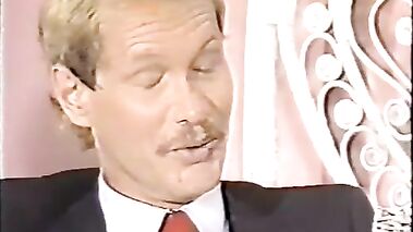 Foxy Lady's Lovers - Sahara's Anal Satisfaction.