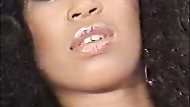 Foxy Lady's Lovers - Sahara's Anal Satisfaction.