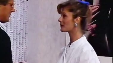 The Lady Doctor. Sc.1