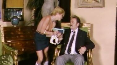 Filles de luxe. Sc.1