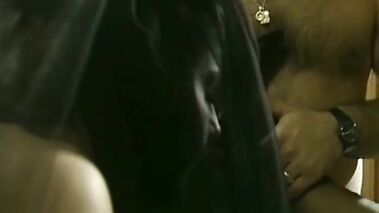 La femme en noir. Sc.1