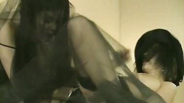 La femme en noir. Sc.1