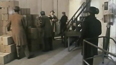 La Vie Torride de Al Capone. Sc.2