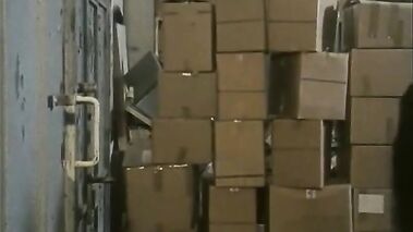 La Vie Torride de Al Capone. Sc.2