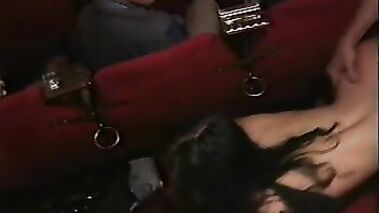 Amsterdam Nights. Sc.3