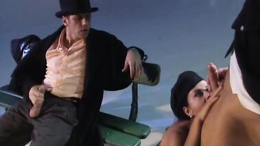 La Princesse Et La Pute 2. Sc.5