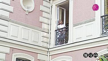 Journal d'une infirmiere (Nurse Diary). Sc.5