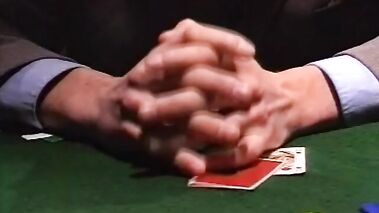 L'Ultimo Poker. Sc.2
