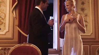 L'enjeu du desir. Sc.3