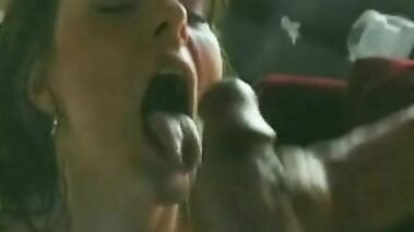 Silvia Saint Et Les Vicieuses Minettes. Sc.1